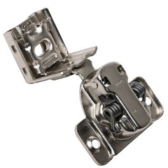 DTC Pivot Pro 105-Degree Opening Soft Close Hinge 1-3/8″ Overlay Screw-On