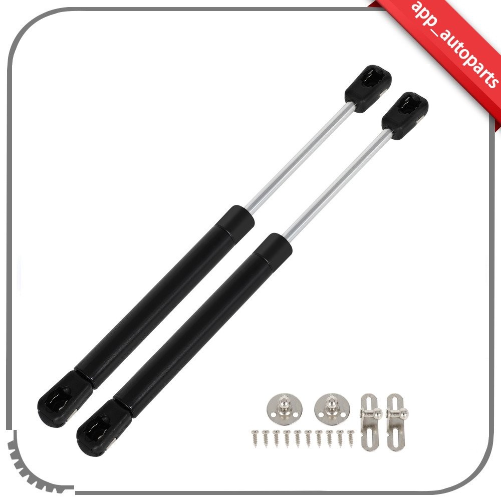 Lift Supports 10Inch 35 Lb 156N Fits Universal Truck Pickup Tool Box Lid RV Door
