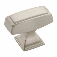 Amerock BP535342G10 Mulholland Rectangular Oversized Drawer T-Knob (Set of 11)