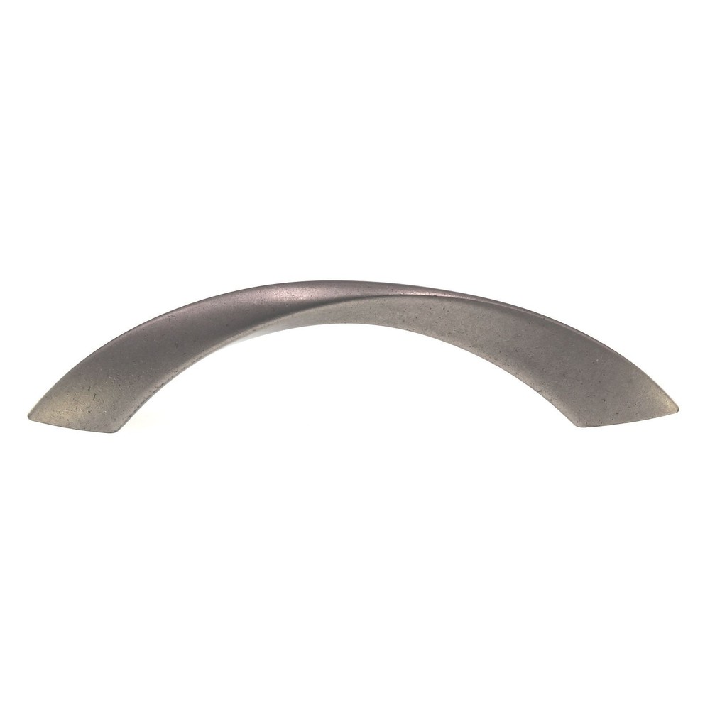 Amerock Galleria Essential’Z Pull 5″ (128mm) Ctr Antique Nickel BP24002AN