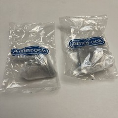 Amerock 2-1/2 in. (57 mm) Length BP36647BBRG10 Cabinet Knob