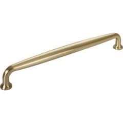 Charlotte 18″ Center to Center Cabinet Appliance Pull Honey Bronze – Hardware
