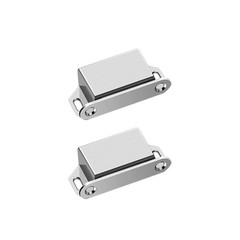 2/8PCS Magnetic Cabinet Door Catch Latch Kitchen Cupboard Wardrobe Door Magnet