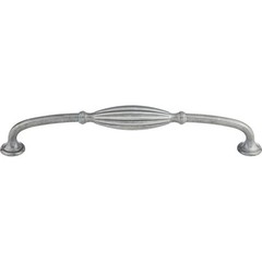 New Top Knobs M470 M139 Tuscany 8-13/16″ Center to Center Handle Cabinet Pewter