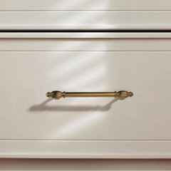 Kitchen Cabinet Door Handles T Bar Door Drawer Furniture Door Pull Zinc Alloy