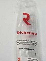 (QTY 3) Richelieu BP5016160158900 Modern Metal Pull, Pull Met.160mm(8/32)