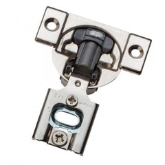 38N355B.08 Blum 1/2″ Overlay Face Frame w/ BLUMOTION soft close FREE SHIPPING