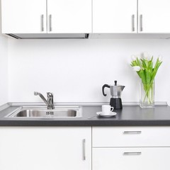 10 Pack 3.75″ 96mm Knurled Cabinet Pulls Brushed Satin Nickel Handles