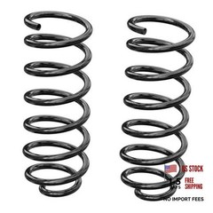 Severe Heavy Duty Rear Coil Springs Compatible For 2019-2025 Ram 1500 2WD 4WD