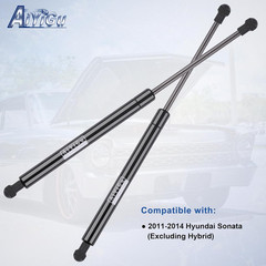 Front Engine Hood Struts Shocks Lift Supports Gas Springs 6489 Compatible with 2