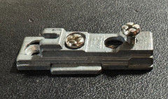 MEPLA M585N/0 Cabinet Hinge Base Plate | Made in USA | Genuine OEM | SUPER RARE