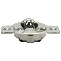 2x Grass 04429A-15 TEC 864 1/4″ Overlay, Screw-on Soft Close Hinge, 108 Degree