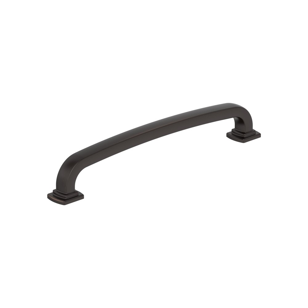 BP36896ORB OilRubbed Bronze Cabinet Pull 65/16 Inch 160mm Center Drawer HW
