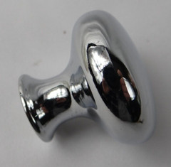 Anniversary Collection Cabinet Knob Amerock BP853-26 Polished Silver NOS