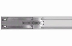Knape and Vogt GS4270 26 GSlide 26 Inch Full Extension Side Mount – Zinc