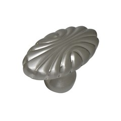 Silverline K2022 Cabinet Hardware Knob 30 x 28 H (mm) Novelty Bedroom Glam