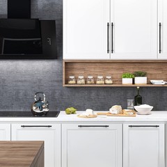 10 Pack Cabinet Handles 10 Inch Black Cabinet Pulls Matte Black Kitchen Cabin