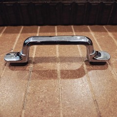 Hickory Hardware Tranquility Chrome 3″cc Handle Pull P8320-CH