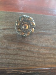 Belwith Manor House P220-LP Lancaster Hand Polished 1-1/2″ Cabinet Knob Pull