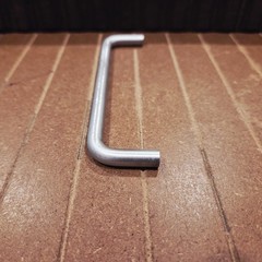 5 in CC aluminium Drawer Pulls kitchen bathroom bedroom