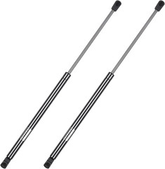 6801 Front Hood Struts Shocks Lift Supports Gas Springs Compatible with 2014-201