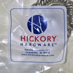 Hickory Hardware P138-SN Cavalier 2-3/8″ Traditional Backplate Satin Ni lot of 7