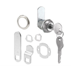 Defender Security Drawer and Cabinet Lock Stainless Steel 5/8″ U 9941