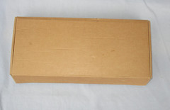 Gold color metal handles cabinet pulls Redunest set of 10 long rectangular