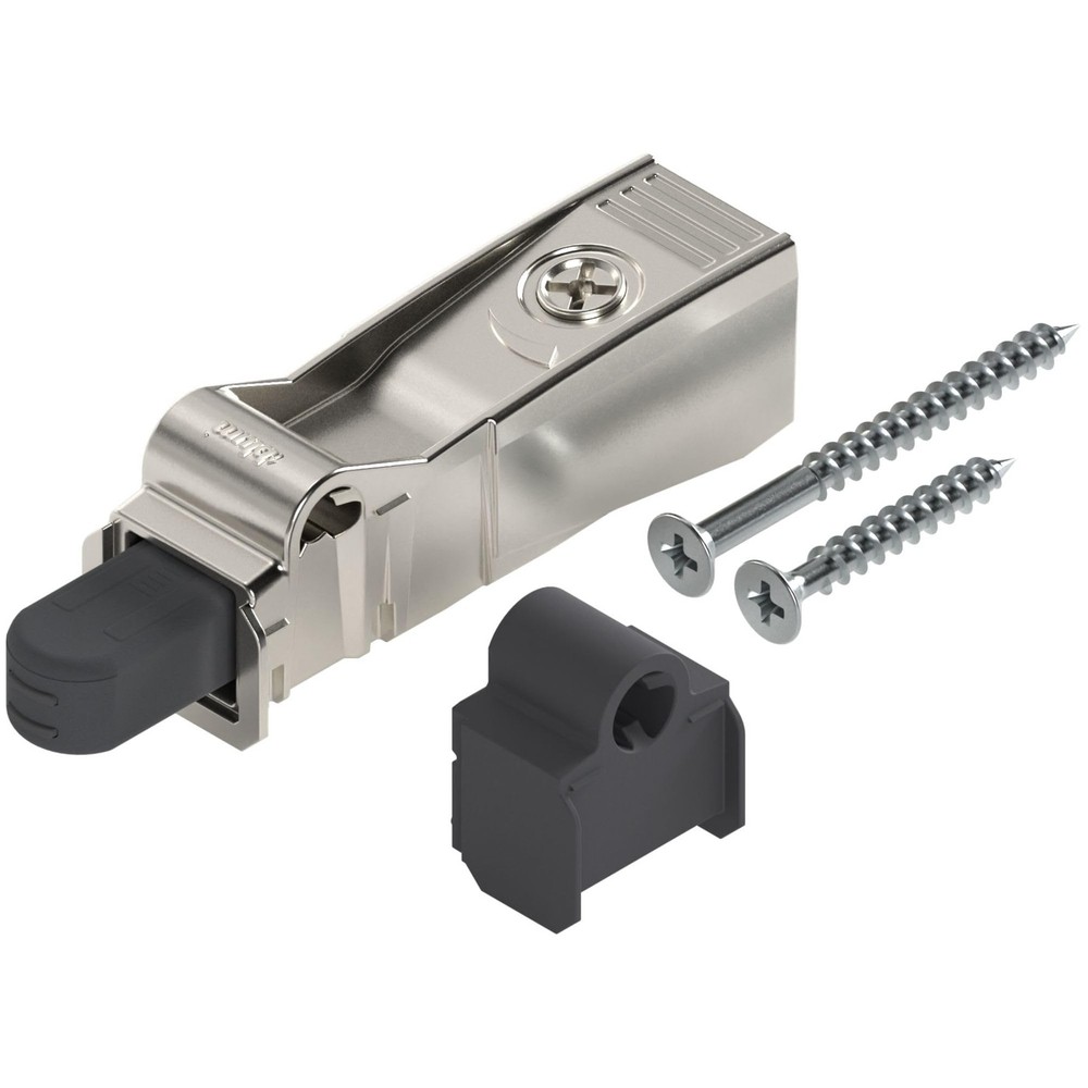 BLUMOTION for Doors (25 Pack), Soft-Close Adapter for Compact Hinges, Includes S