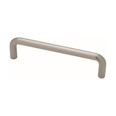 Liberty 4″ P604DC SN C Satin Nickel Drawer PULL HANDLE SEALED WITH 4 SCREWS NIB