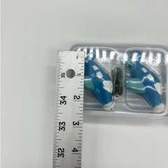 NWT Restore Restyle Kids Airplane Knobs Boy’s Room Plane Decor Set of 2 Blue Y2K