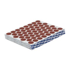 53x Fastcap Fc.Wp.916.Ac 9/16″ Self Adhesive Screw Cap Covers Autumn Cherry