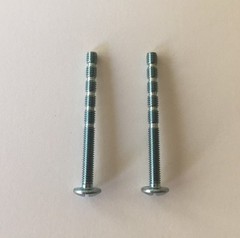 Brushed Nickel Stainless Steel T Bar Cabinet Pulls Knobs Handles Hardware