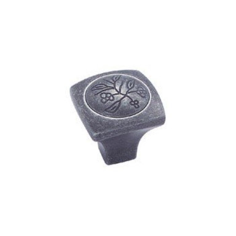 Amerock BP4475-WID 1-1/8″ WI Ambrosia Knob FREE SHIPPING