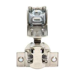 Blum Blumotion 39C Cabinet Hinge 1-9/16 in Overlay Soft Close 39C355B.25-25 Pack
