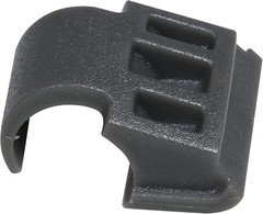 10 Pack Rok Hardware Angle Restrictor Restriction Clips for Face Frame Gray
