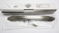 NEW Top Knobs SYDNEY HARBOUR/Flair 12″ c-c APPLIANCE PULL, Brushed Satin Nickel