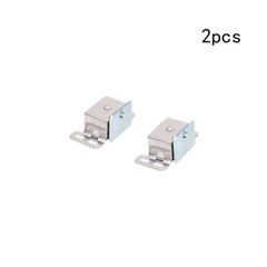 56mm Cabinet Door Magnetic Catch Latch With Heavy Duty Drawer Cupboard Metal