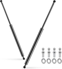 Qty (2) WS-GS-RZR 2878717 10in UTV Tip-Out Front Windshield Gas Shock Strut