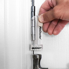 1229 Hingejigplus – Dual Clamping Door Hinge Jig Door Hinge Mortiser. Complete H
