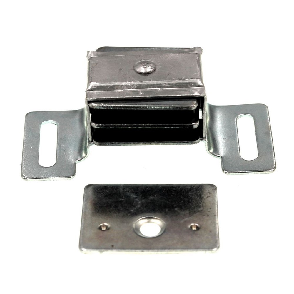 Hickory Hardware 1 7/8″ Ctr. Cadmium Double Stack Magnetic Catch P151-2C