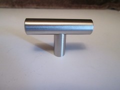 5 Probrico Knob PS201HSS Stainless Steel Approx 2″ Single Hole 50mm Handle Pull