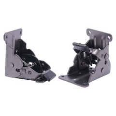 4* Folding Brakcet 0°-90° Table Folding Hinges Table Self Lock Extension Support