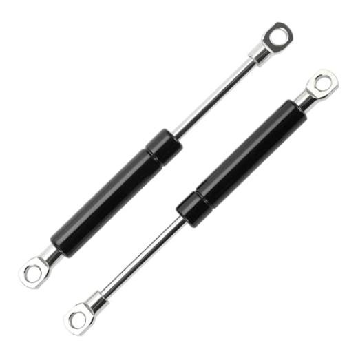 /180mm 55Ib/245N/25kg Gas Springs, 7″ Gas Struts Hydraulic Lift 7inch 55lb