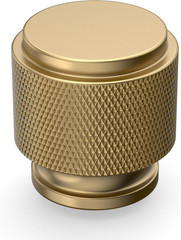 10 Pack Champagne Bronze Knurled Cabinet Knobs for Dresser Drawer Pulls Champagn