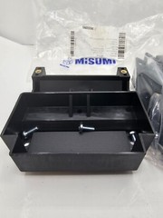 ( QTY 2 ) ROHDE KM-48.115.9005 LEDGE HANDLES UBU68065005644