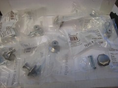 10 yes 10 – Allen+Roth 1.18in Satin Nickel Octangular Cabinet Knob Z623R-30-BNI