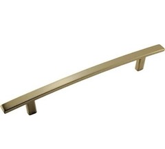 5 Amerock BP26204BBZ Cabinet and/or Drawer Pull, 6-5/16″ (160 mm) Brushed Bronze