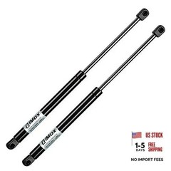 Qty (2) Front Hood Struts Lift Supports Shocks Compatible with Lexus ES350