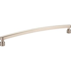 Atlas Lennox 8 13/16″ Center to Center Cabinet Bar Pull Brushed Nickel